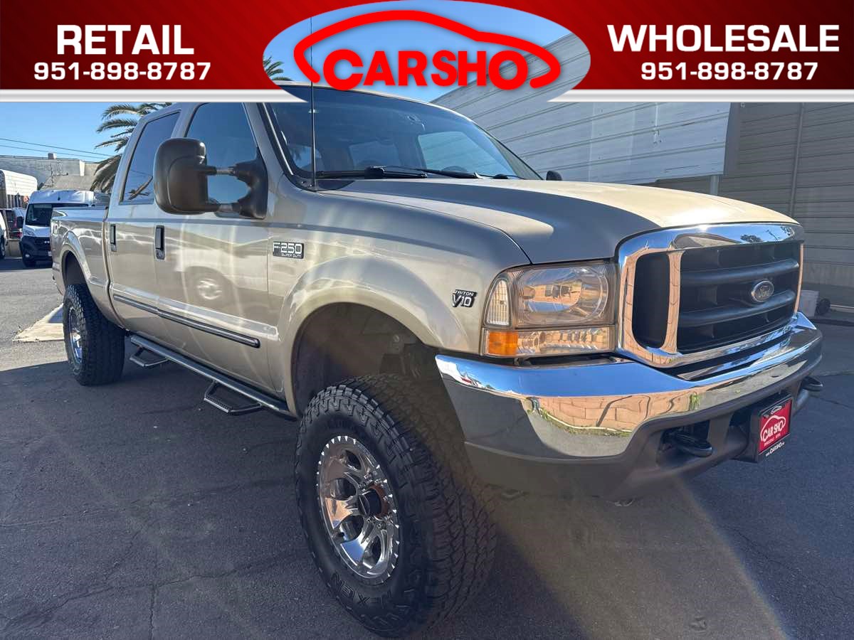 2000 Ford F-250 Super Duty XLT's photo