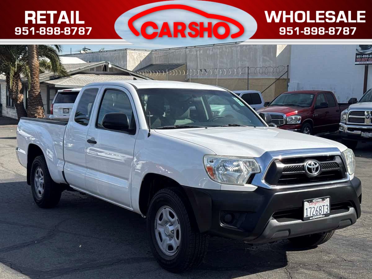 2015 Toyota Tacoma Base