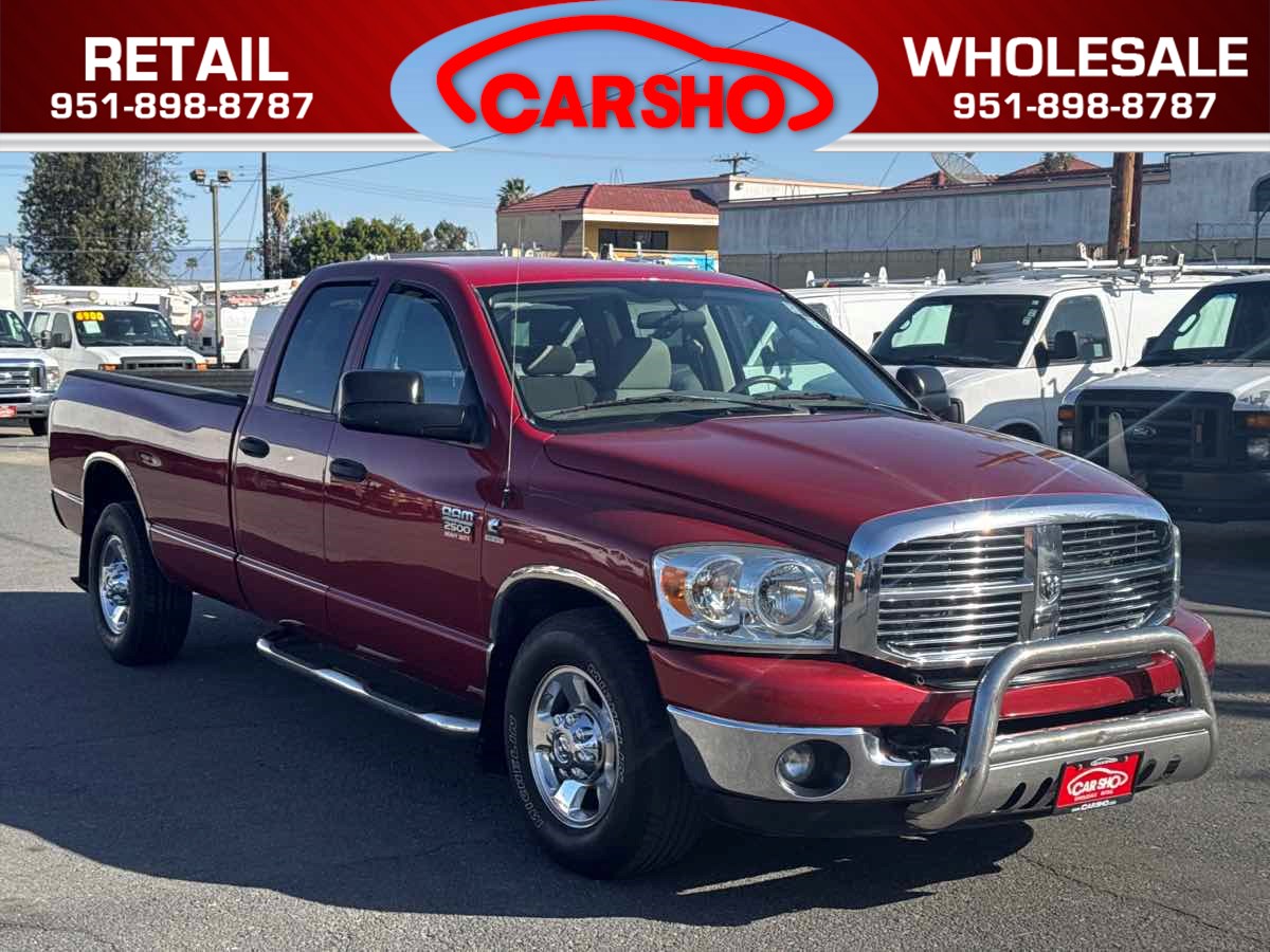 2008 Dodge Ram 2500 Pickup SLT