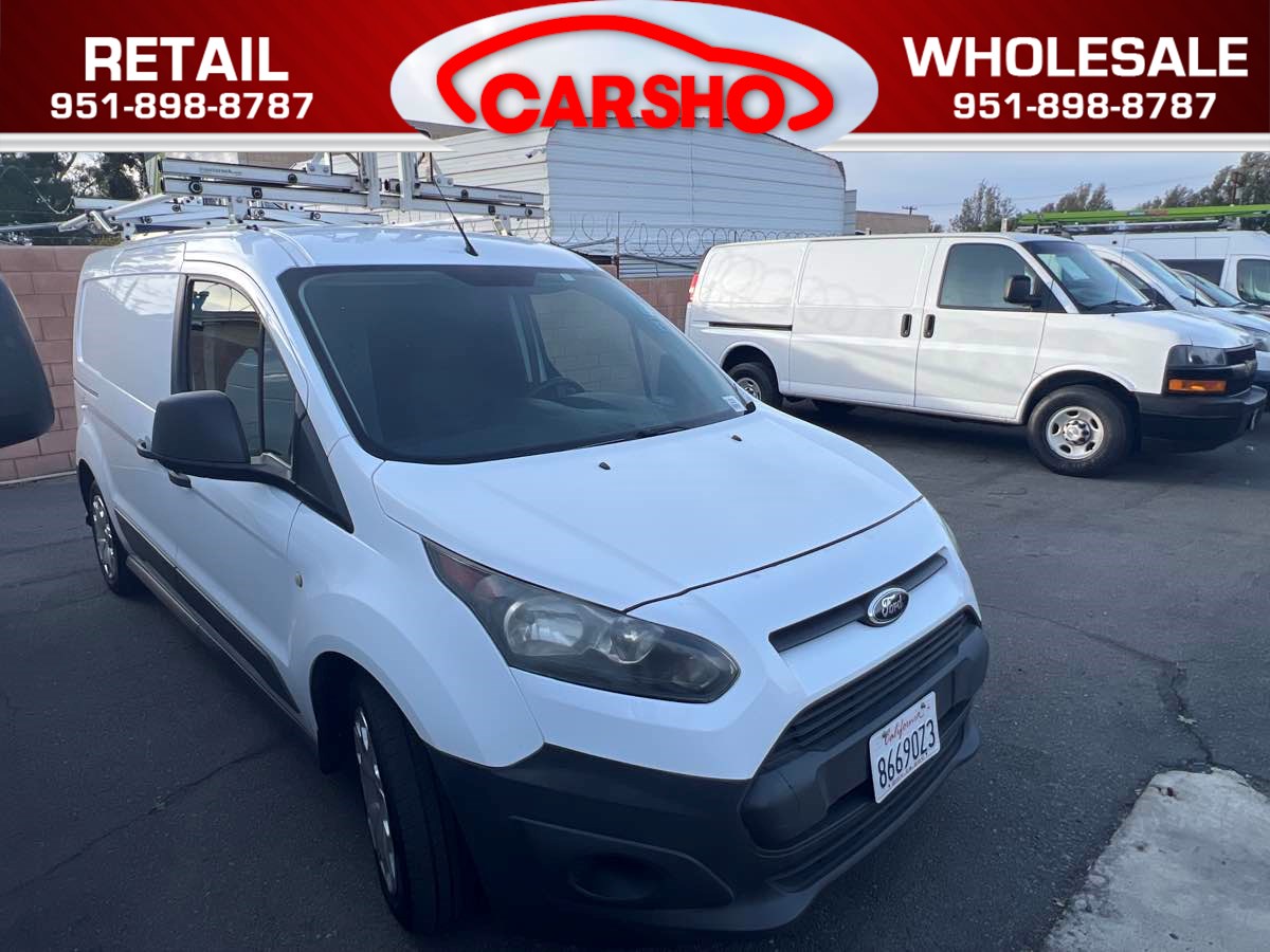 2015 Ford Transit Connect XL