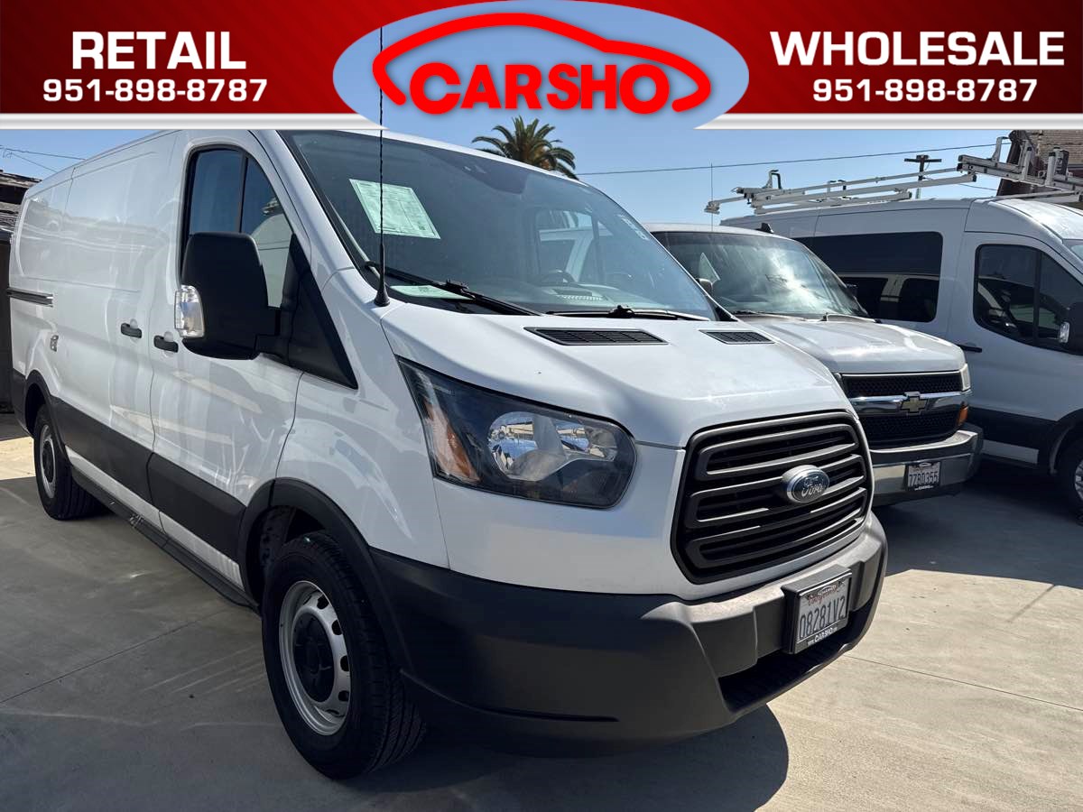 2019 Ford Transit Van Base