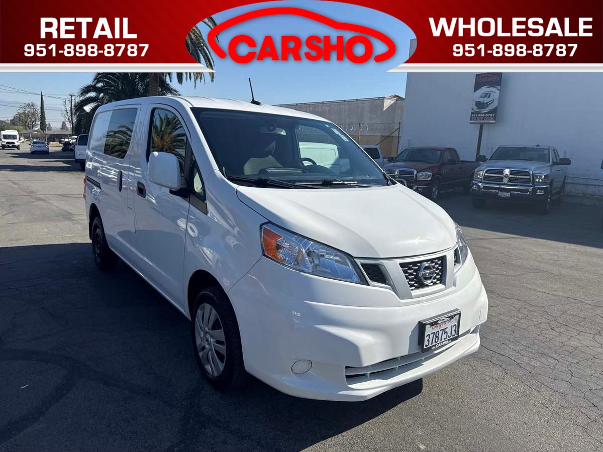 2021 Nissan NV200 SV