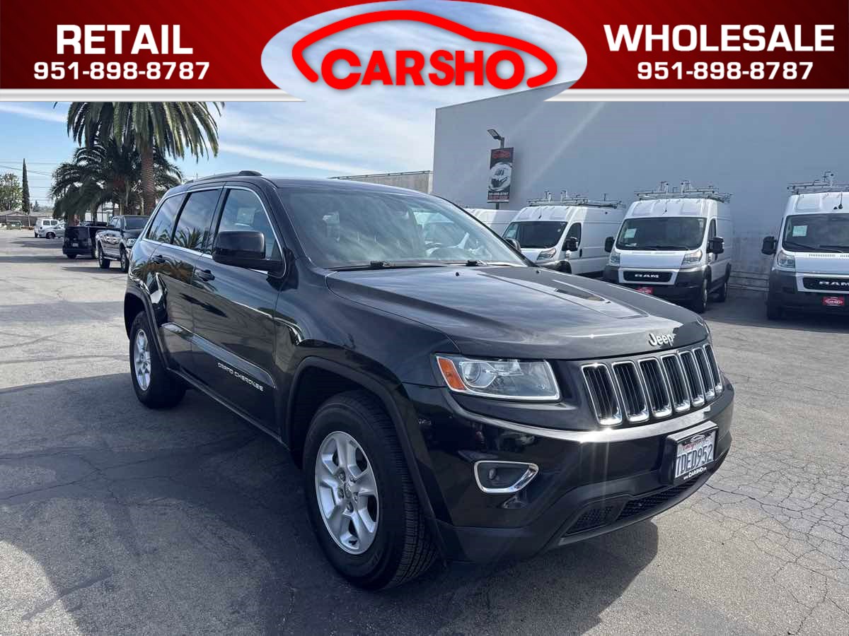2014 Jeep Grand Cherokee Laredo