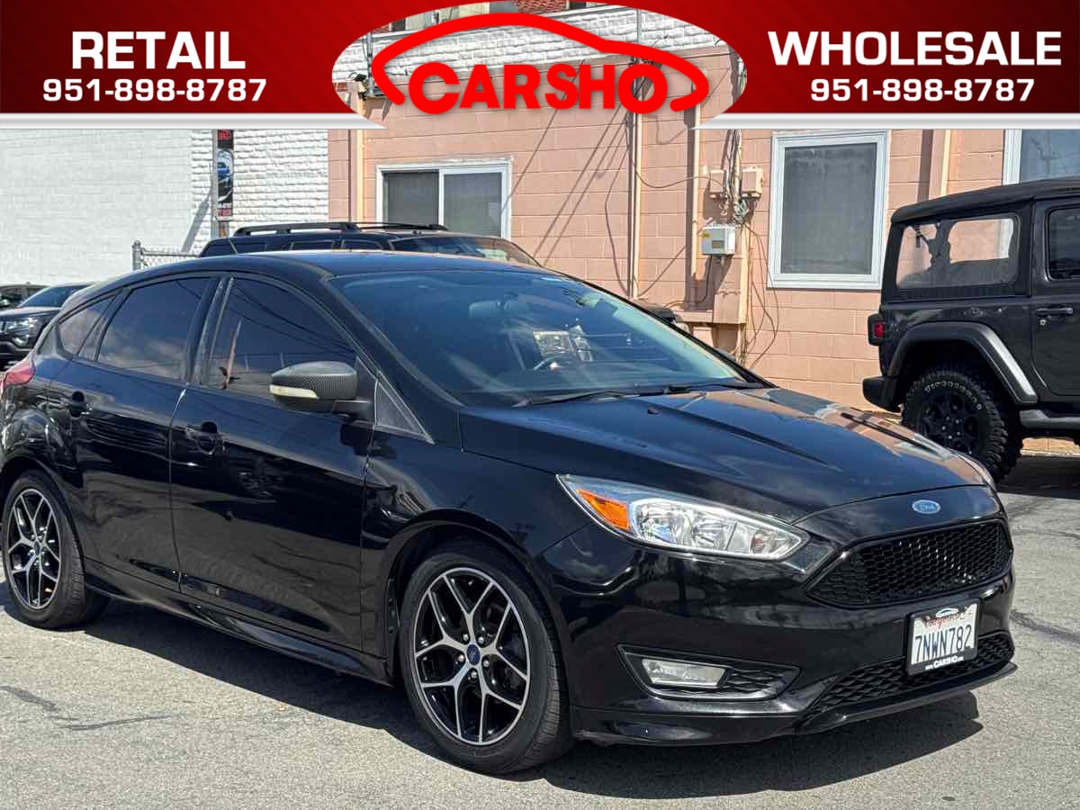 2015 Ford Focus SE