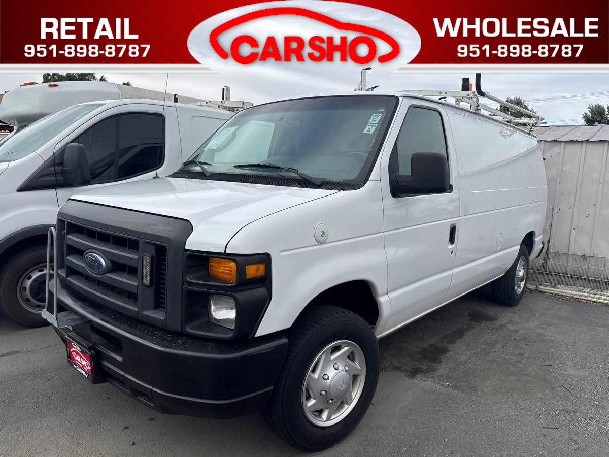 2013 Ford E-Series Econoline Van