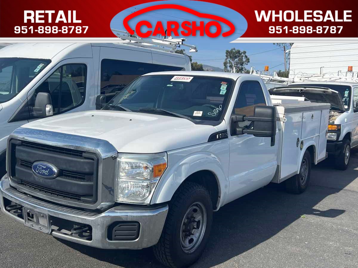 2016 Ford F-250 Super Duty XL