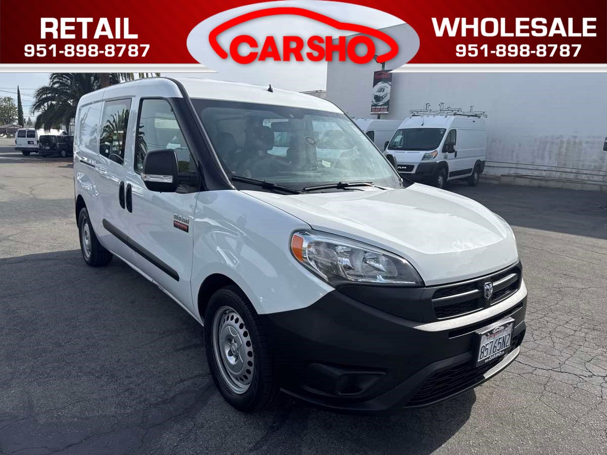 2018 RAM Promaster City
