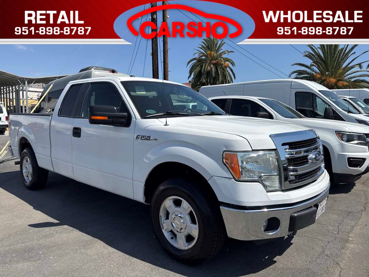 2013 Ford F-150