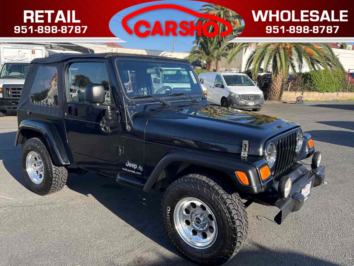 2006 Jeep Wrangler