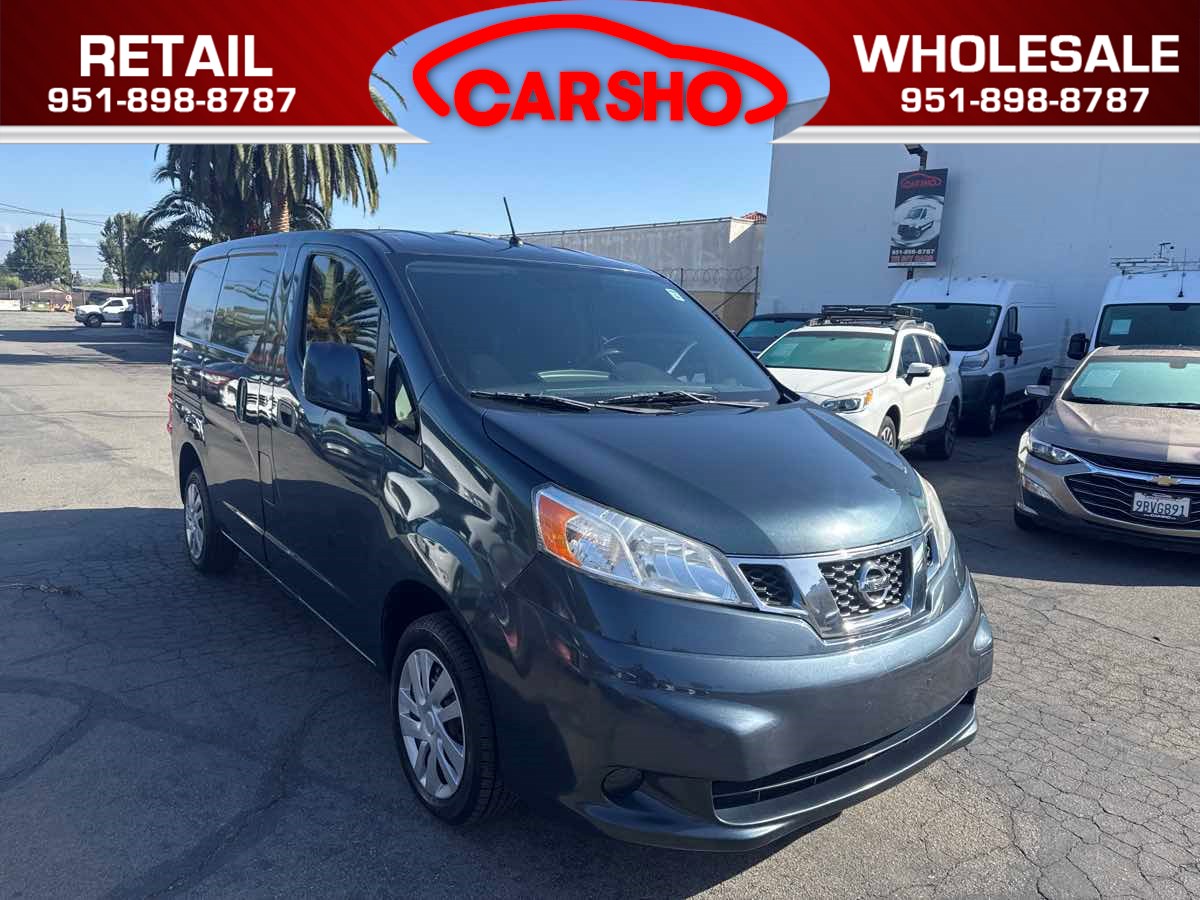 2018 Nissan NV200