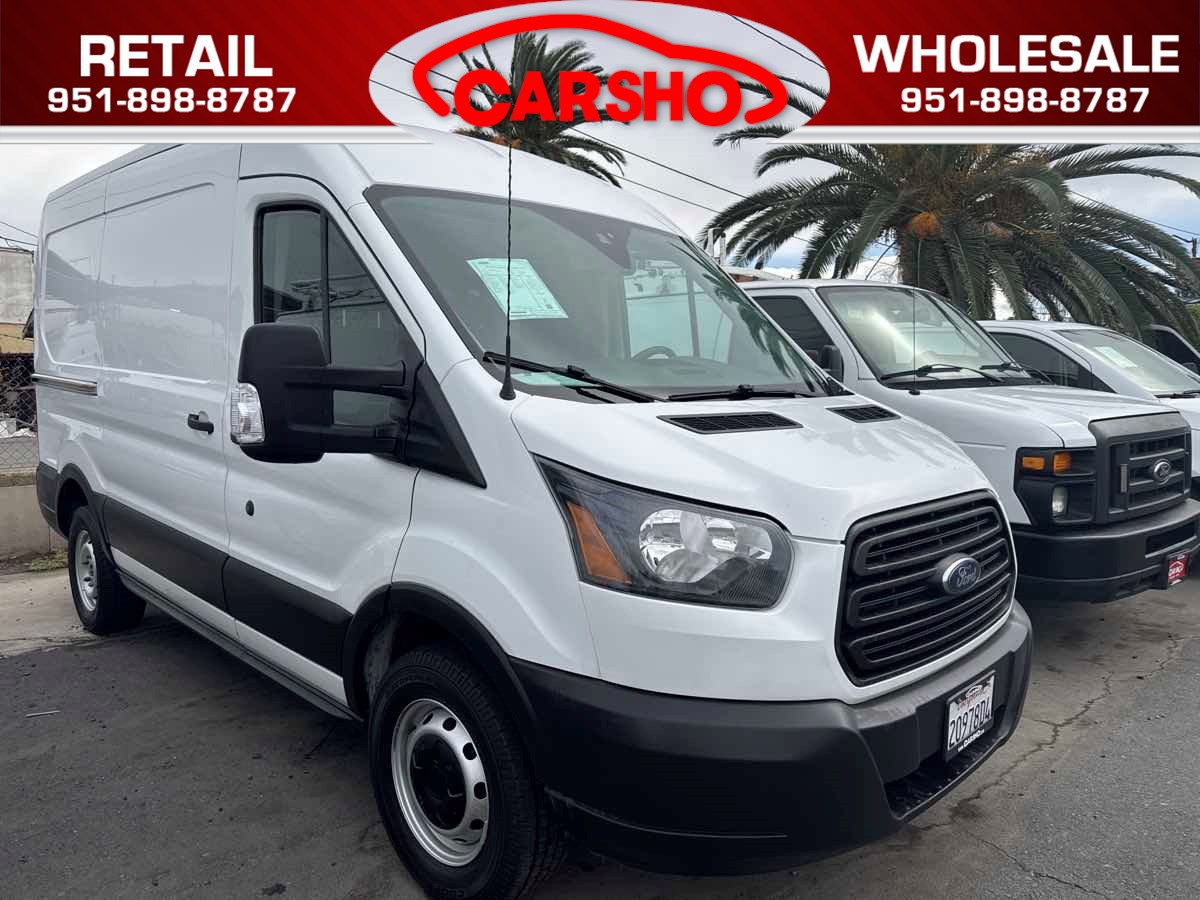 2019 Ford Transit Van