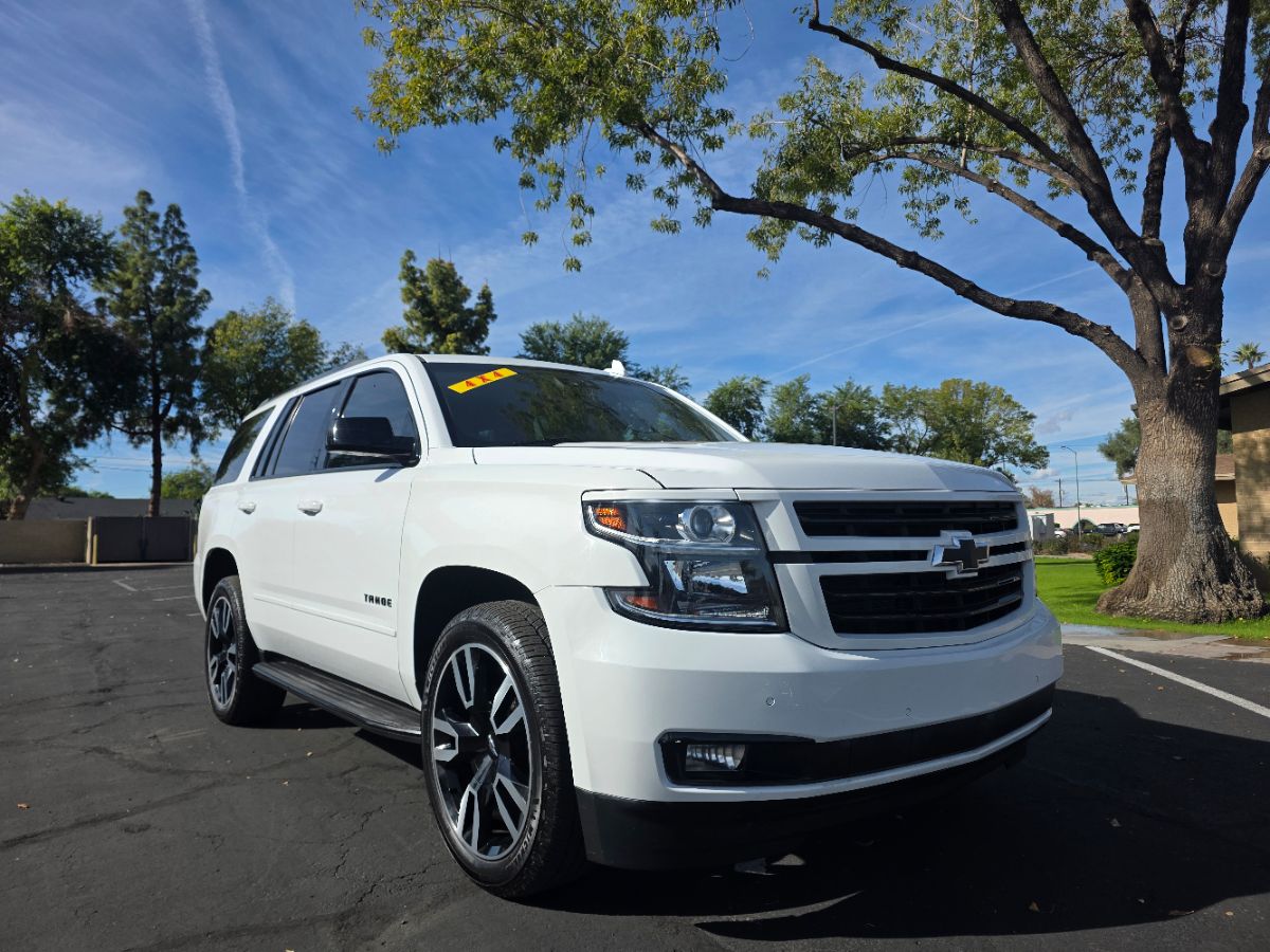 2018 Chevrolet Tahoe