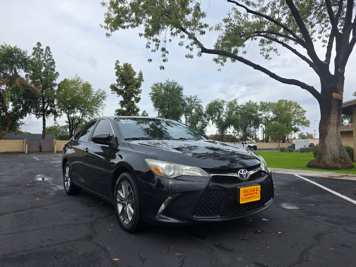 2016 Toyota Camry Special Edition