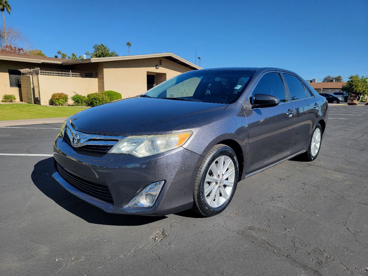 2014 Toyota Camry XLE