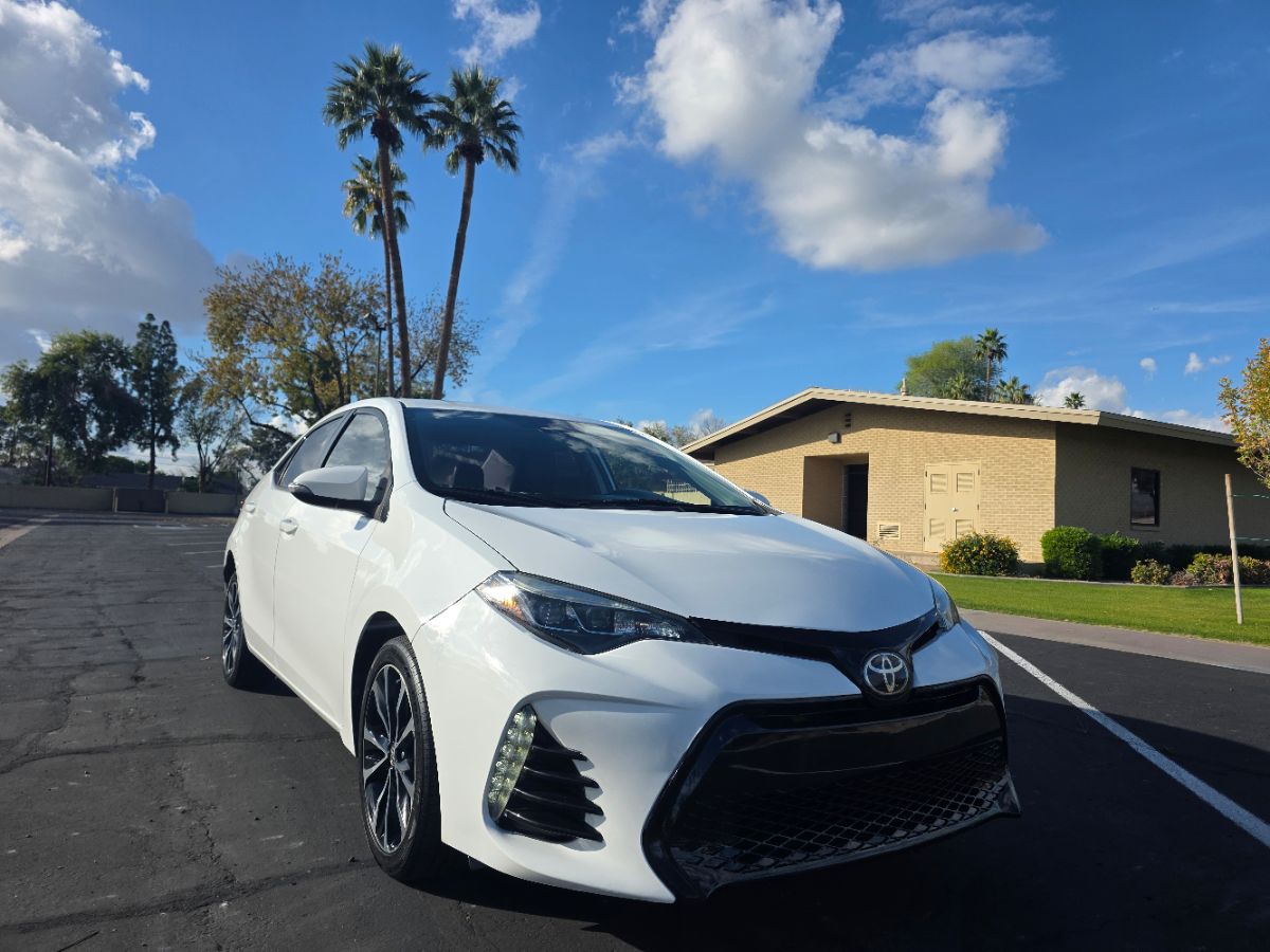 2018 Toyota Corolla SE