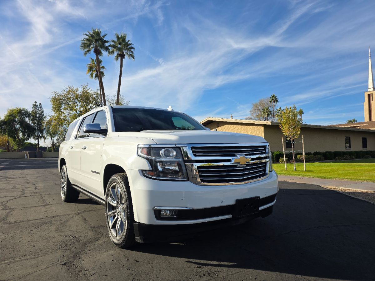 2017 Chevrolet Suburban Premier