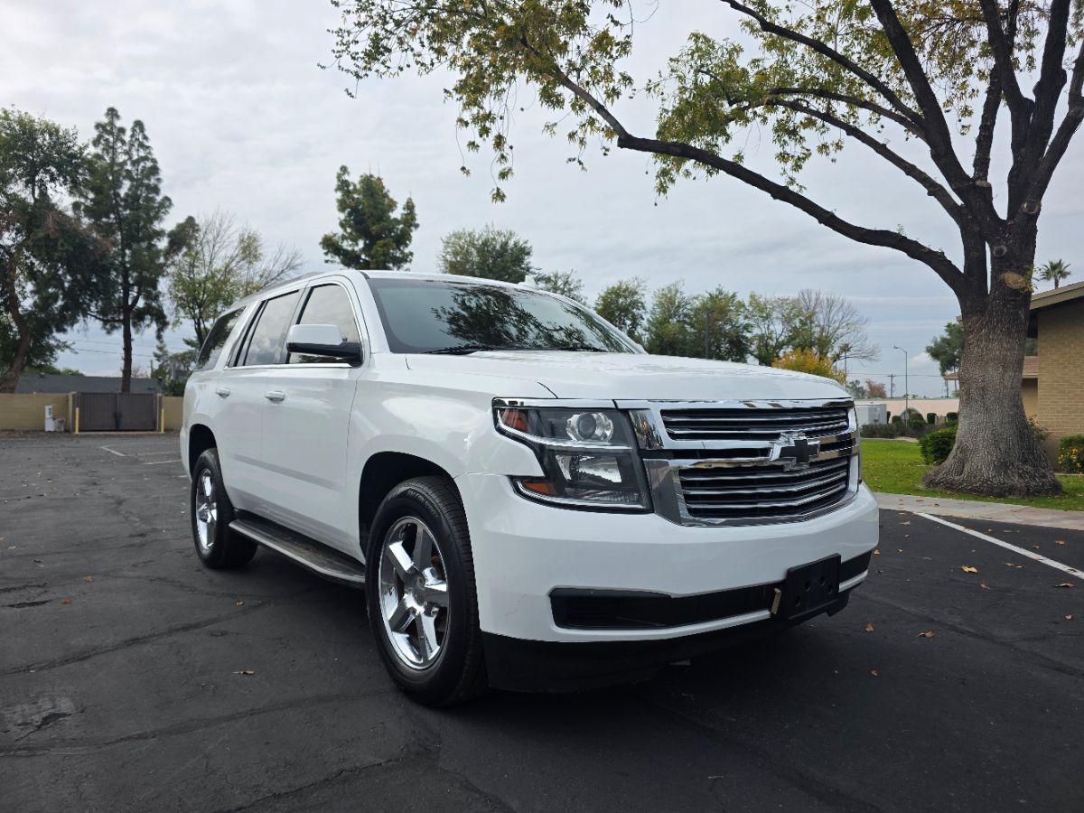 2018 Chevrolet Tahoe