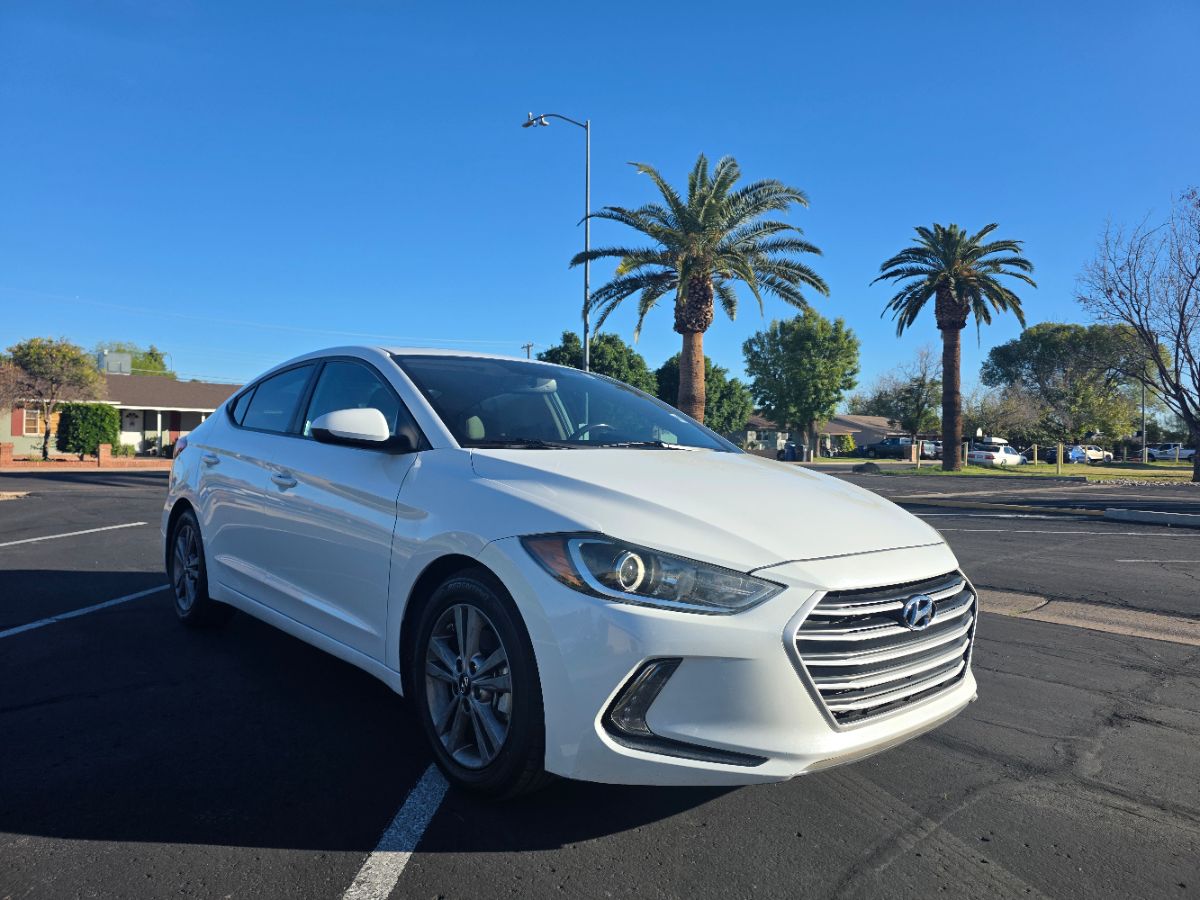 2017 Hyundai Elantra Value Edition