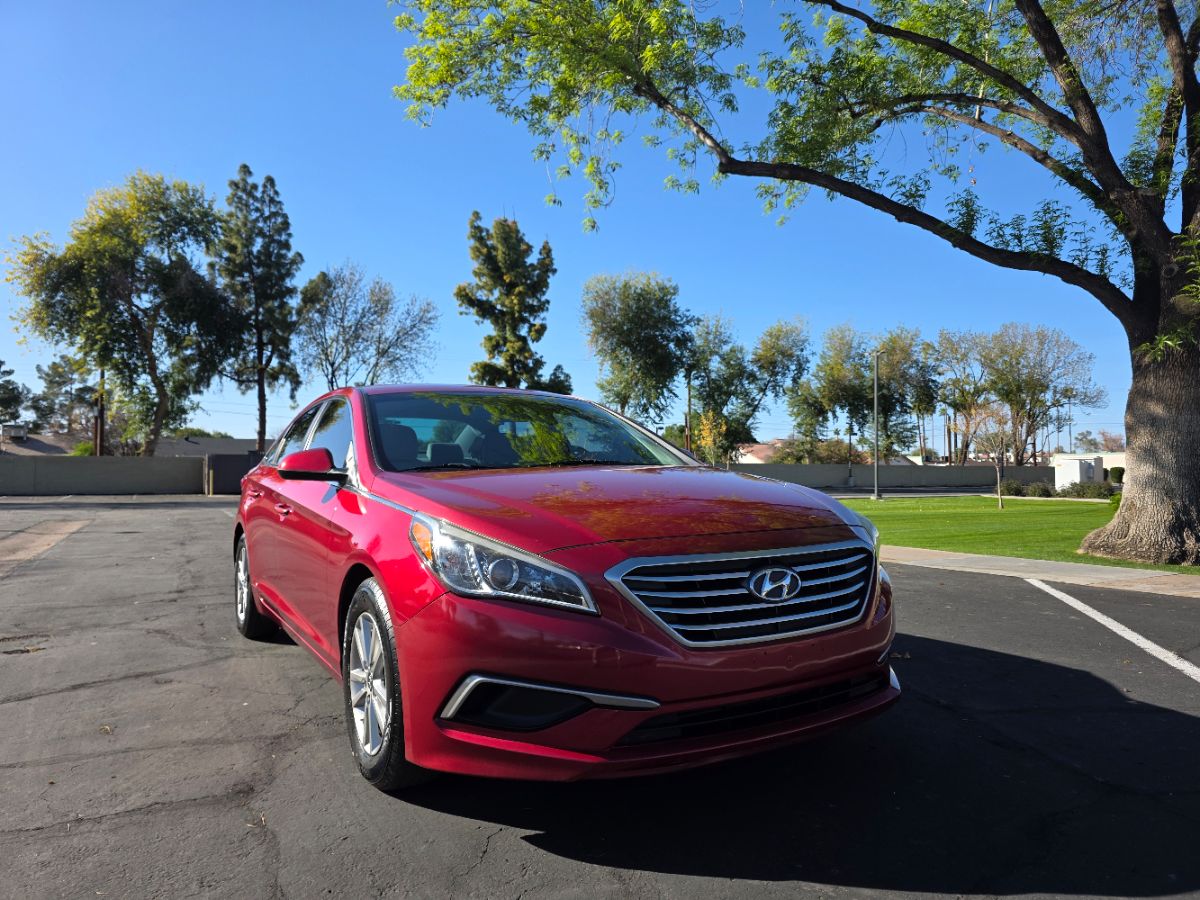 2016 Hyundai Sonata SE