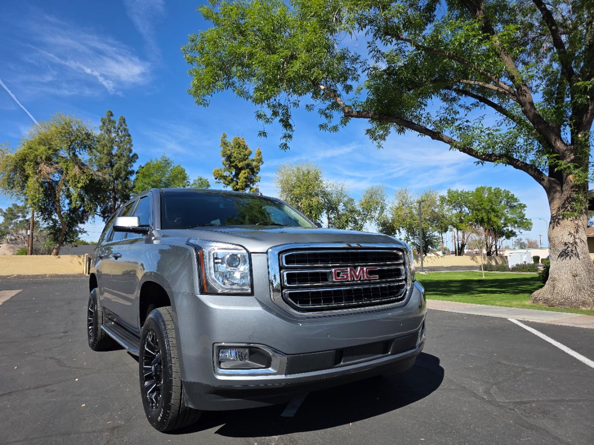 2019 GMC Yukon SLT Standard Edition