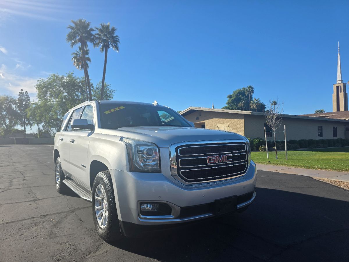 2016 GMC Yukon SLT