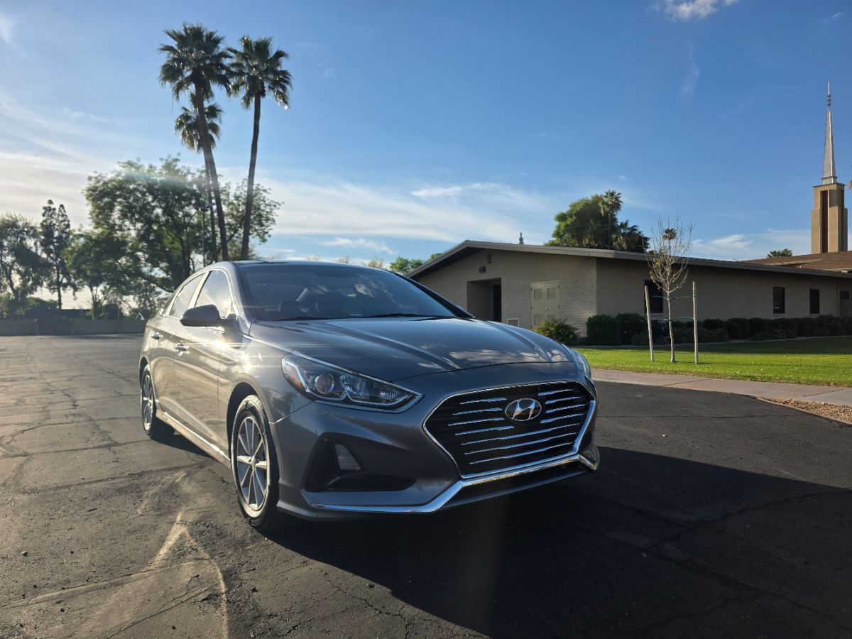 2018 Hyundai Sonata SE
