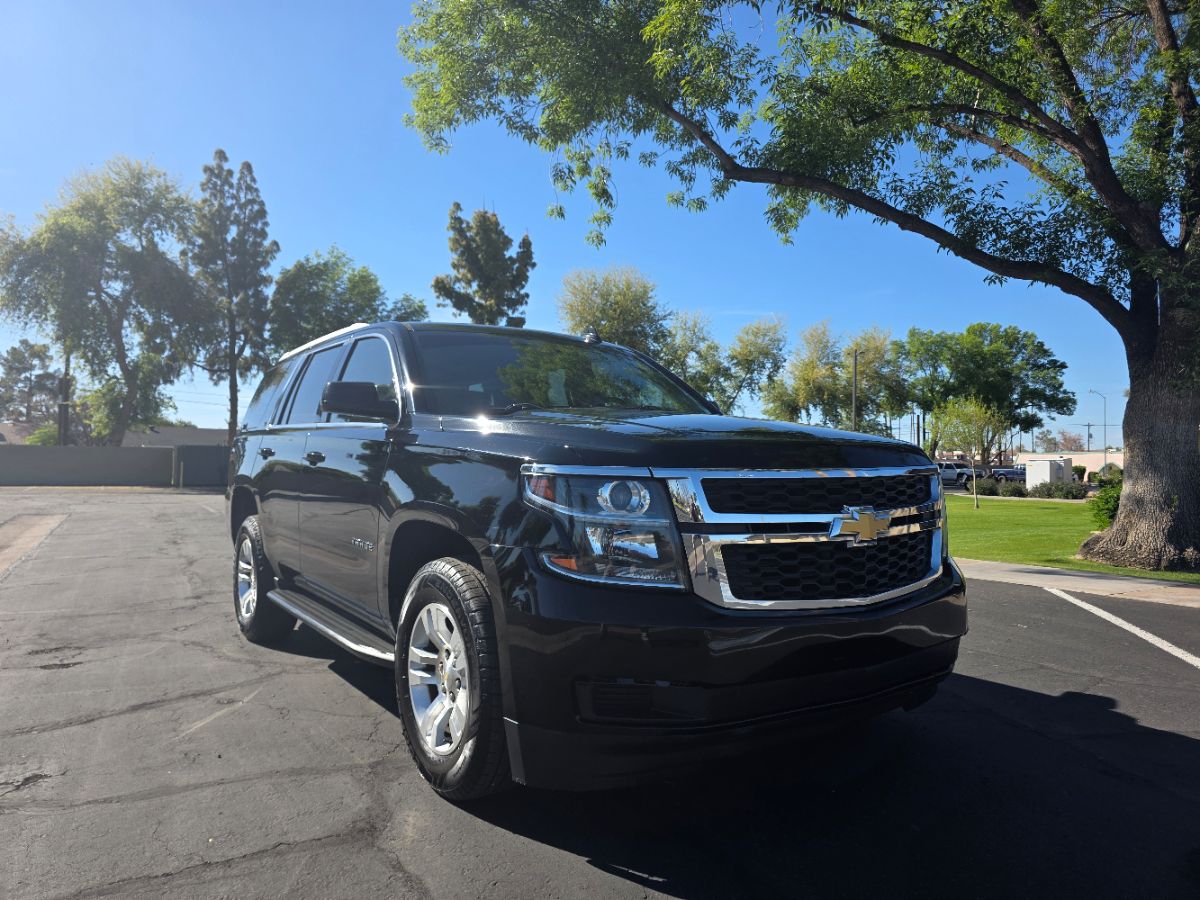 2019 Chevrolet Tahoe LT
