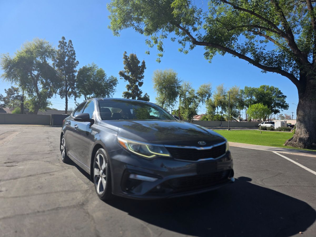 2019 Kia Optima S