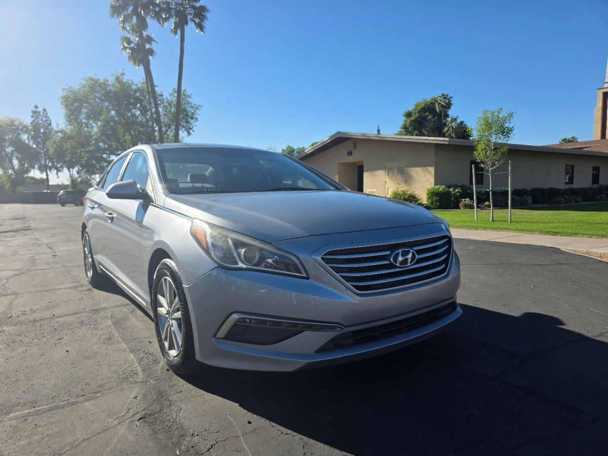 2015 Hyundai Sonata SE