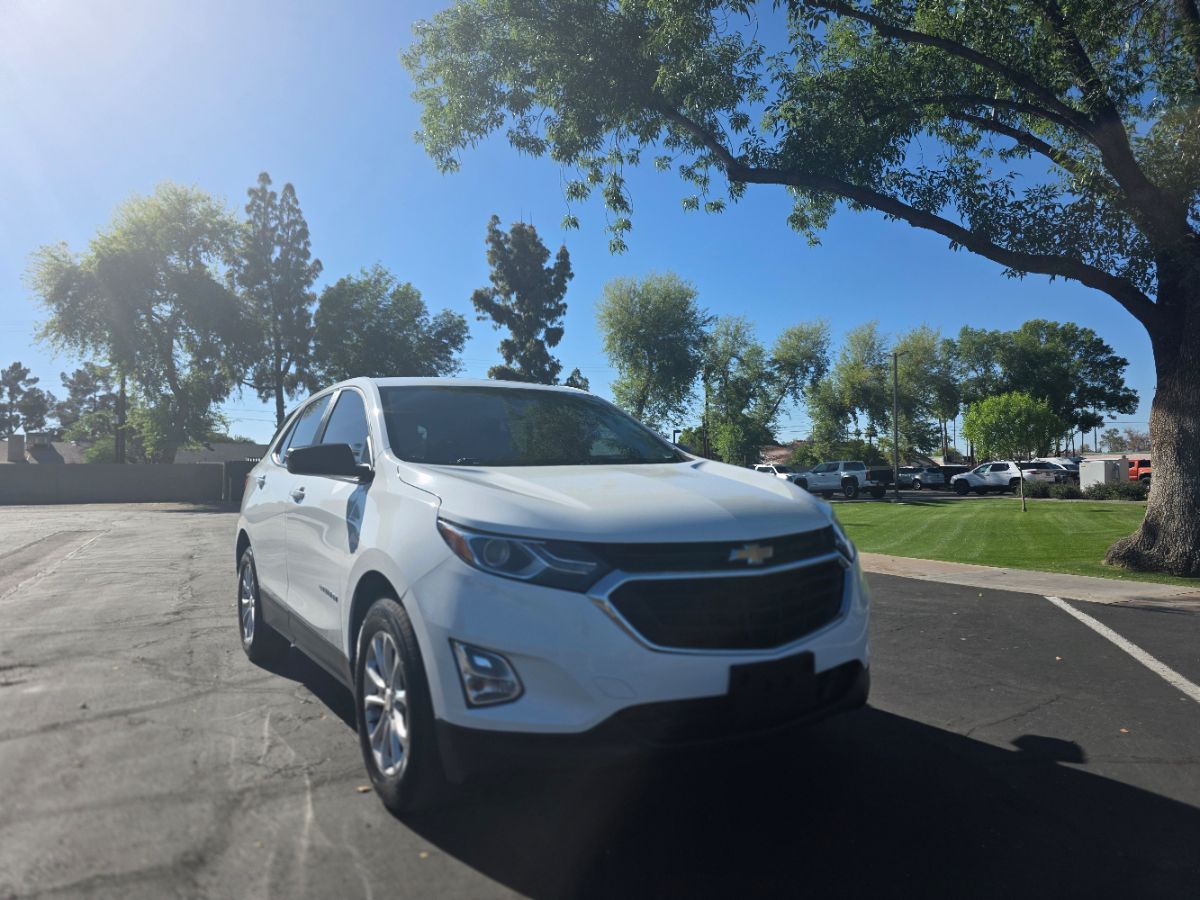 2020 Chevrolet Equinox LS