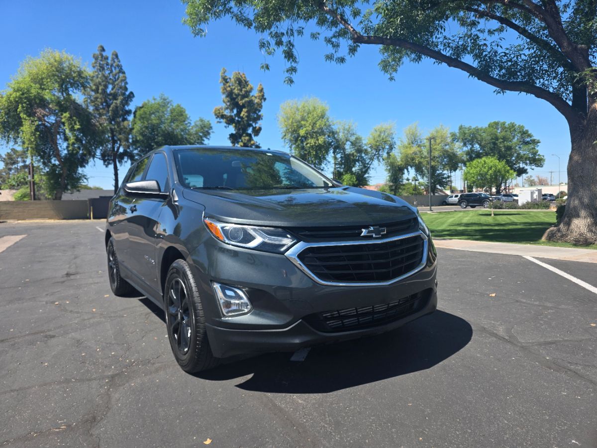 2020 Chevrolet Equinox LS