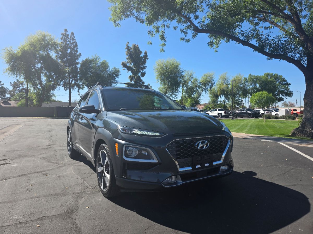 2018 Hyundai Kona Ultimate