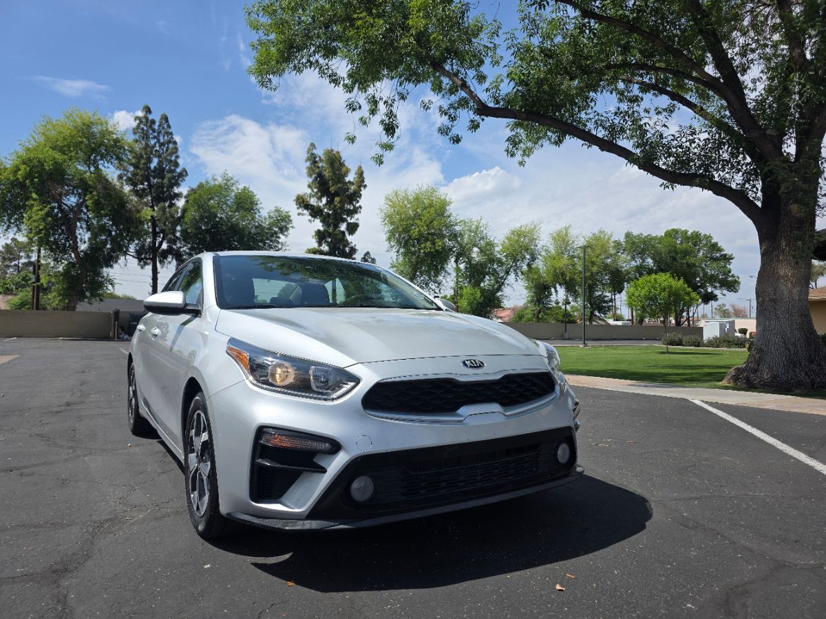 2021 Kia Forte