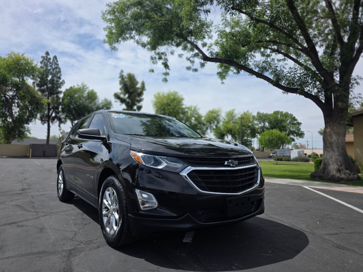 2021 Chevrolet Equinox LS