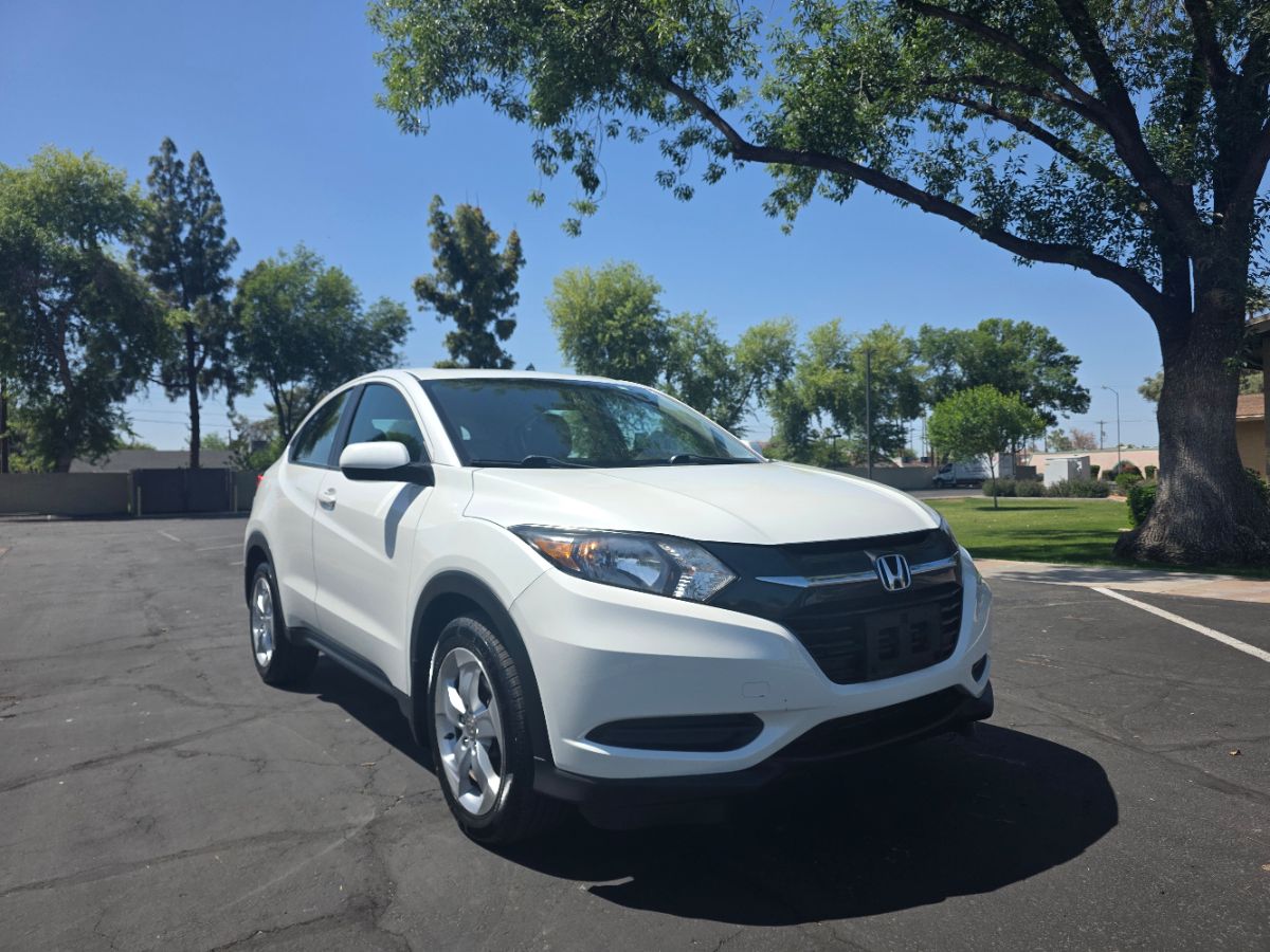 2016 Honda HR-V LX