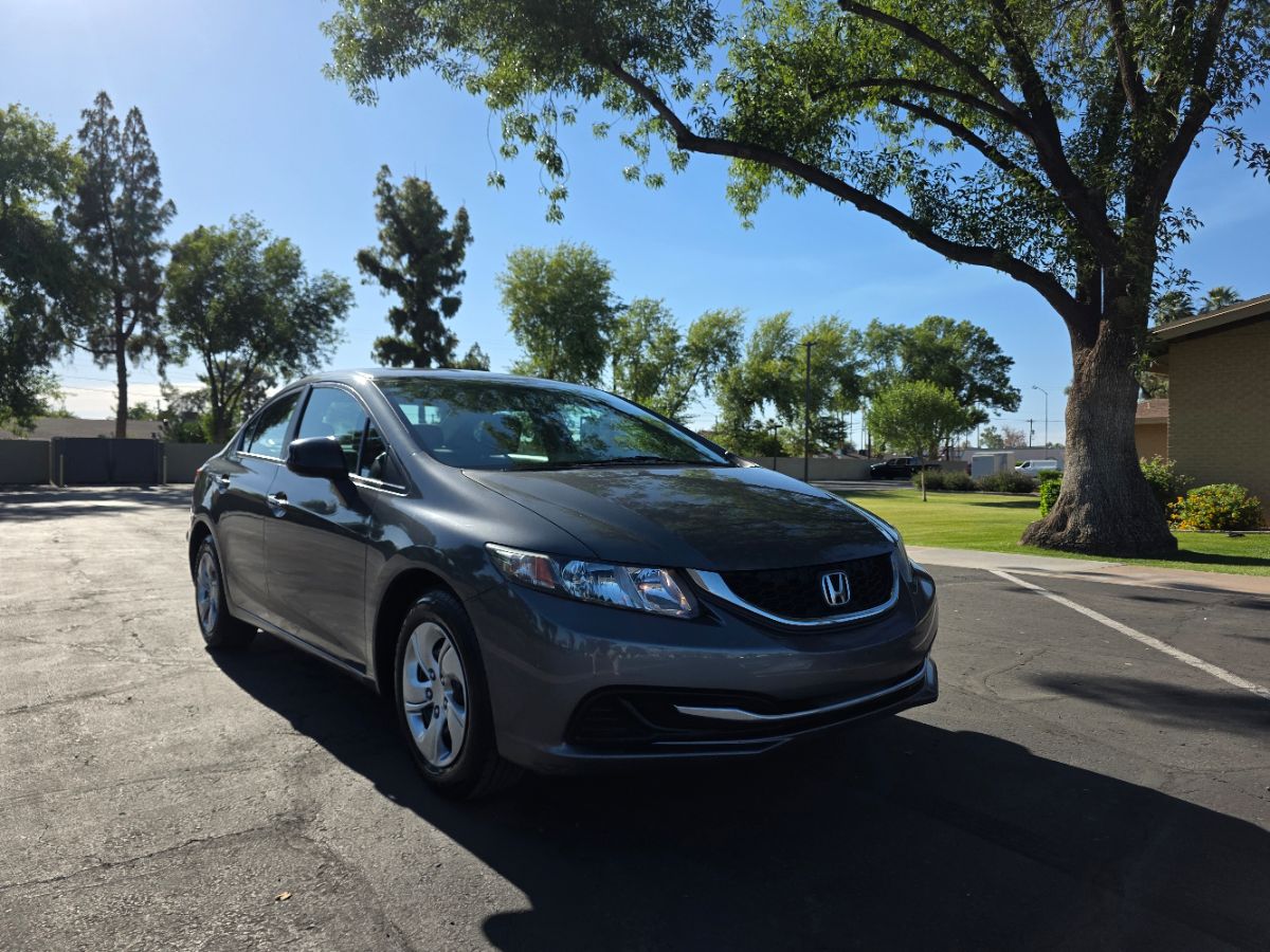 2013 Honda Civic