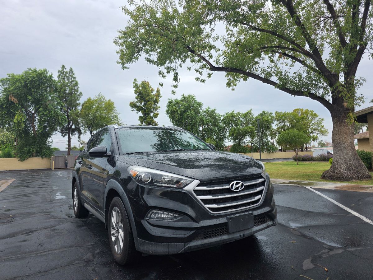 2017 Hyundai Tucson