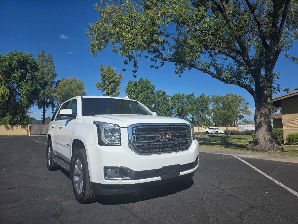 2016 GMC Yukon