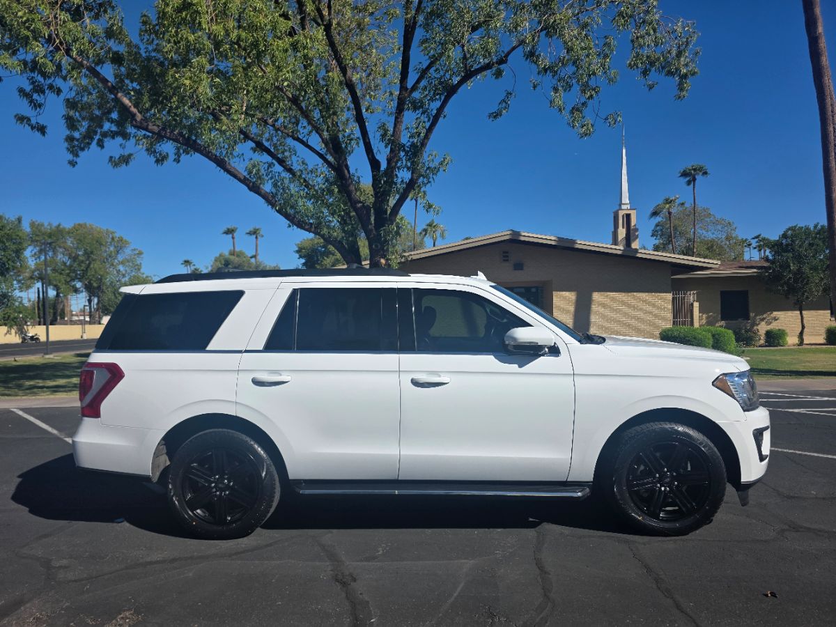 2020 Ford Expedition