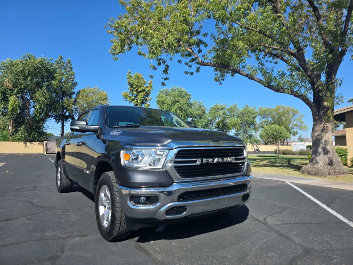 2020 RAM 1500 Pickup