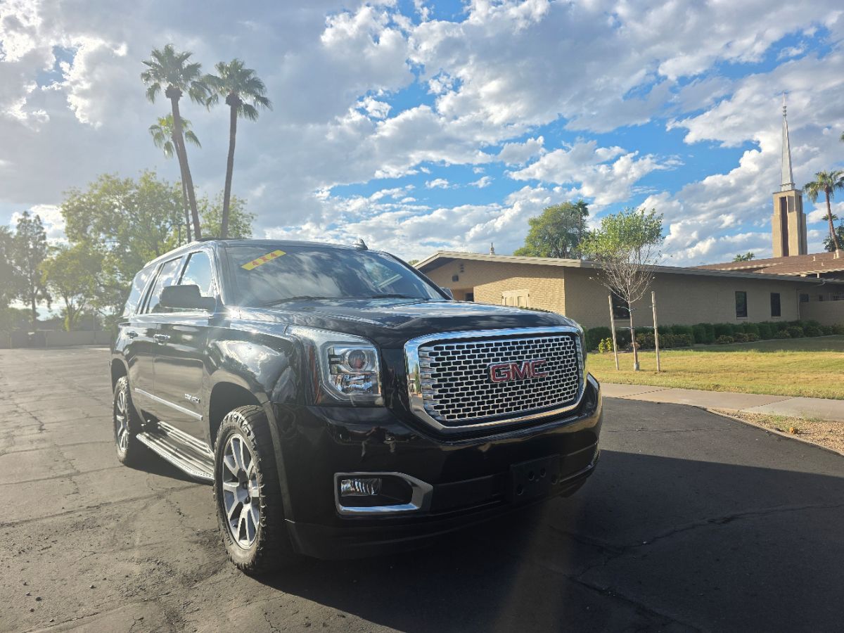 2017 GMC Yukon