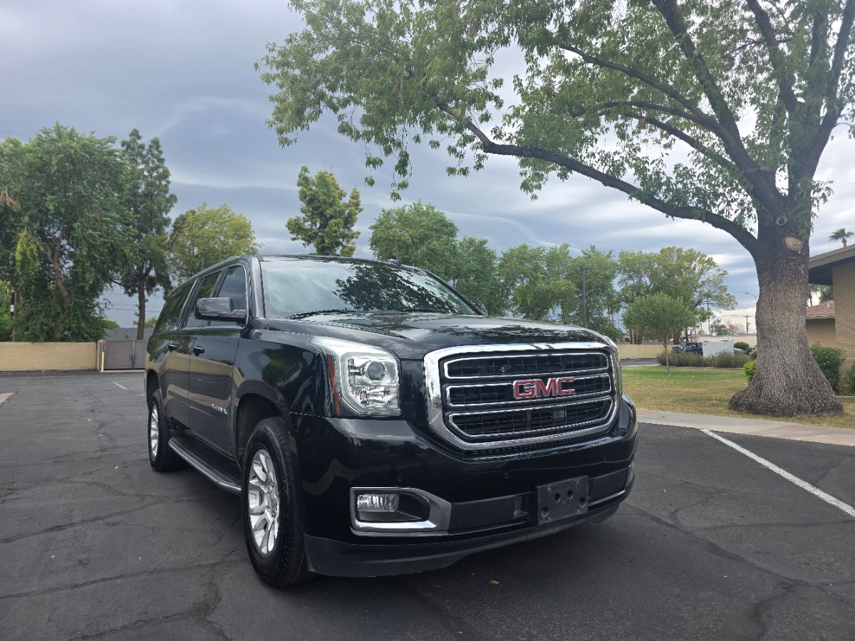 2018 GMC Yukon XL