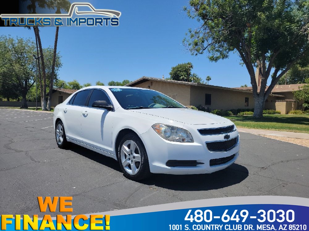 2010 Chevrolet Malibu 1LS's photo