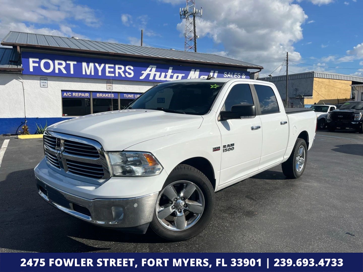 2016 RAM Ram 1500 Pickup Big Horn's photo