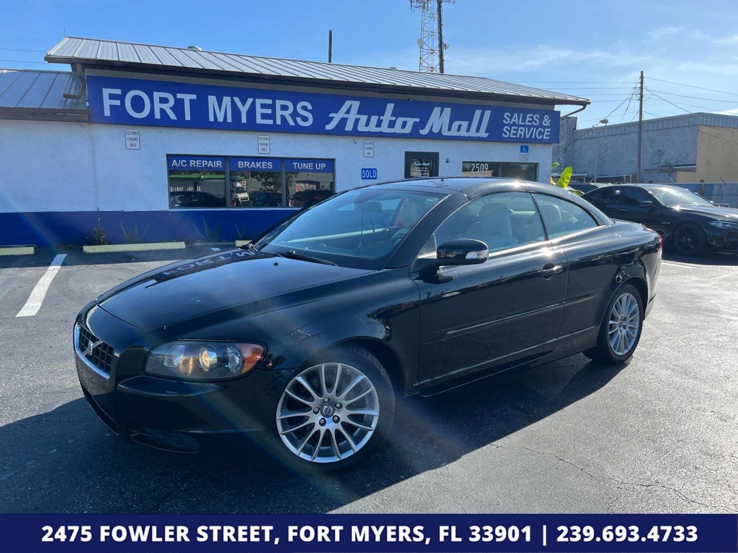 2008 Volvo C70 T5's photo