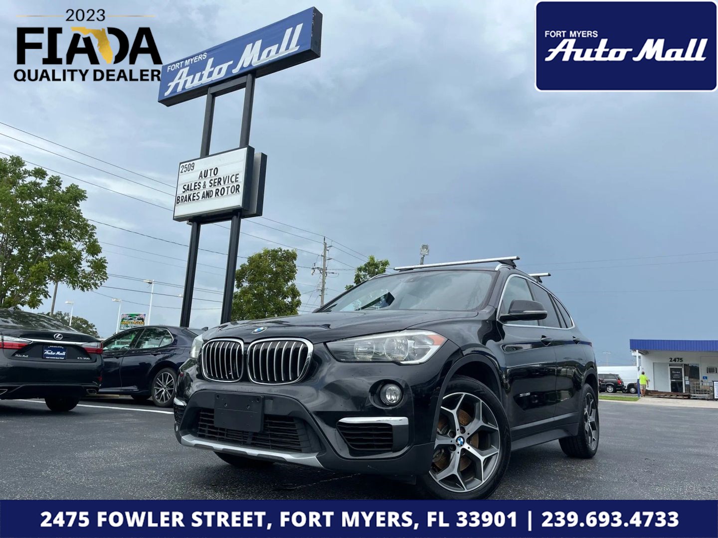 2018 BMW X1 28i