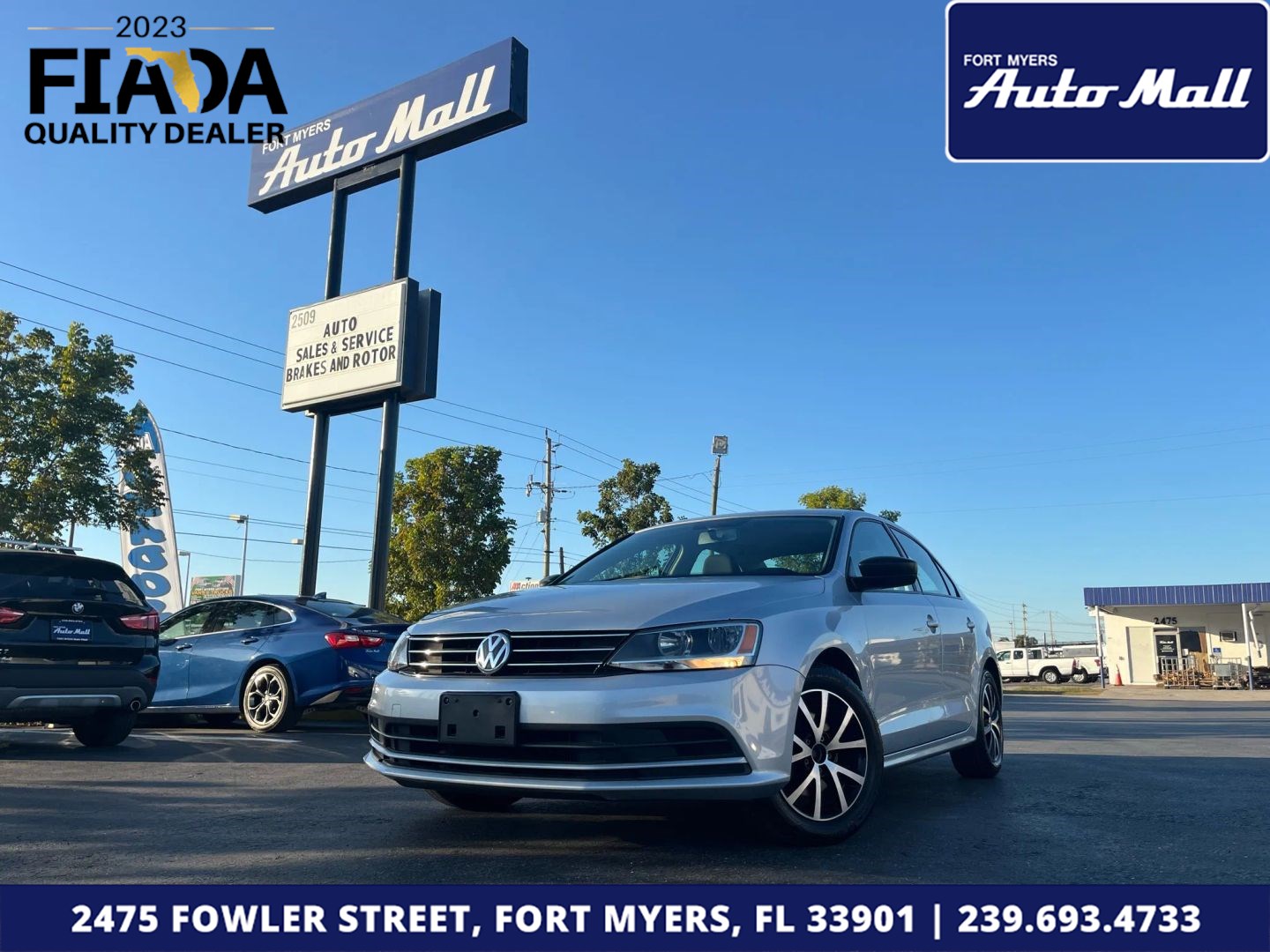 2016 Volkswagen Jetta SE's photo