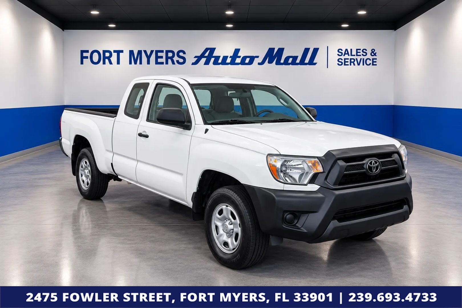 2015 Toyota Tacoma