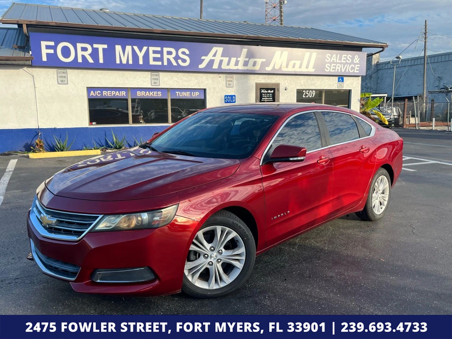 2014 Chevrolet Impala 2LT's photo