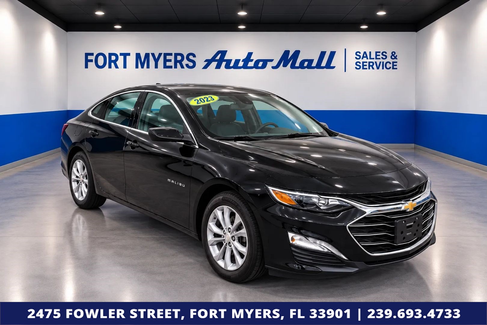 2023 Chevrolet Malibu